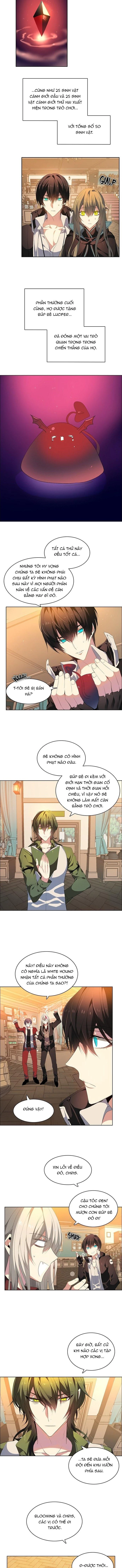 Zero Game Chapter 201 - 8