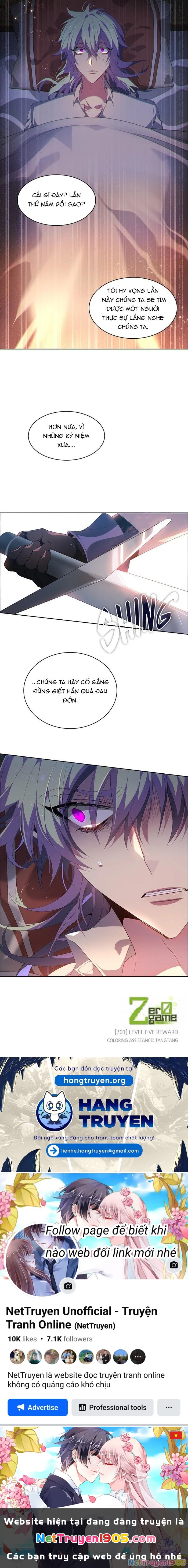 Zero Game Chapter 201 - 11