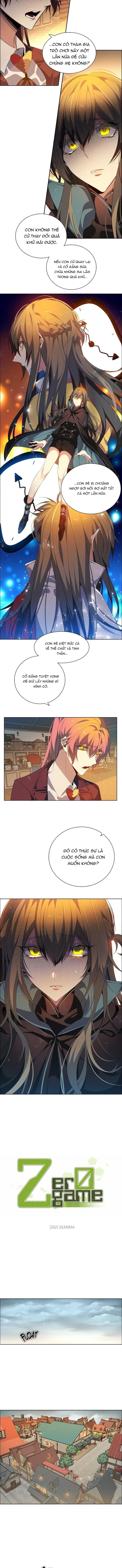 Zero Game Chapter 202 - 4