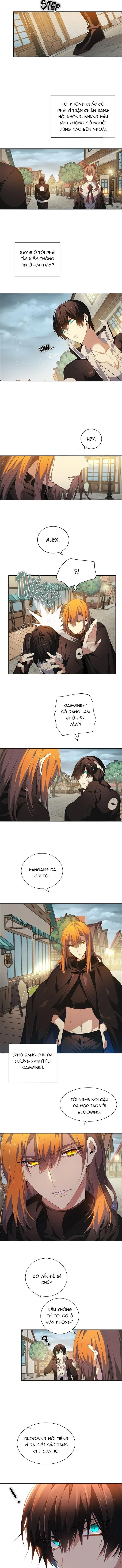 Zero Game Chapter 202 - 5