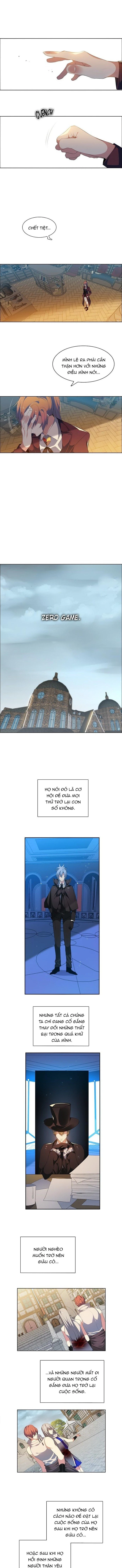 Zero Game Chapter 203 - 3