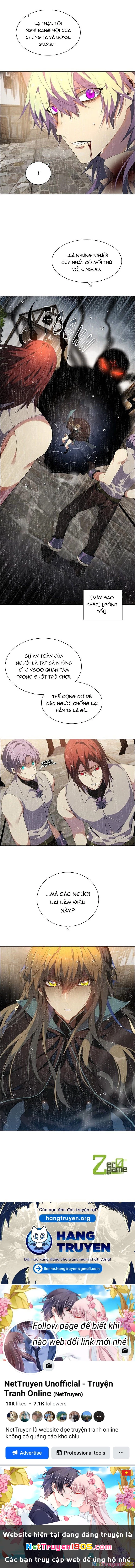 Zero Game Chapter 203 - 10