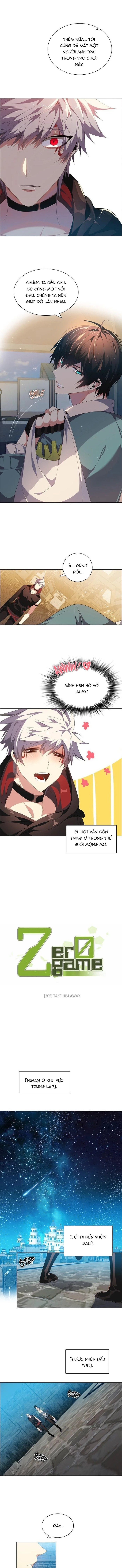 Zero Game Chapter 205 - 2