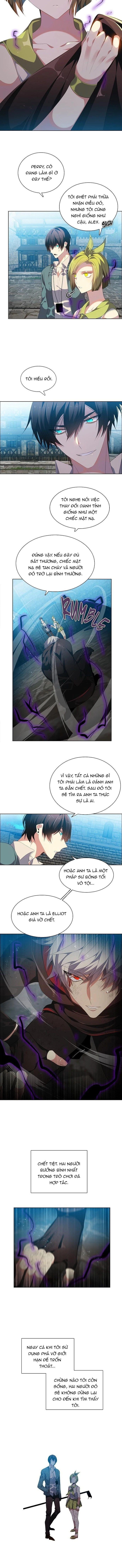 Zero Game Chapter 205 - 8