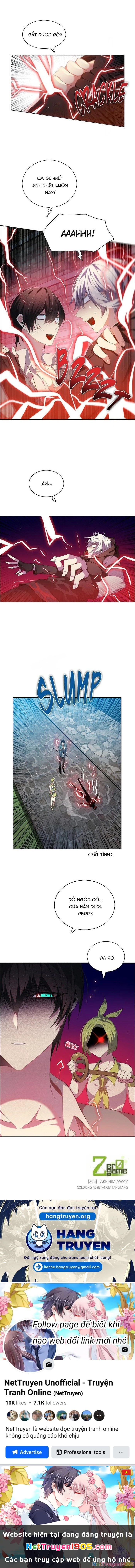 Zero Game Chapter 205 - 11