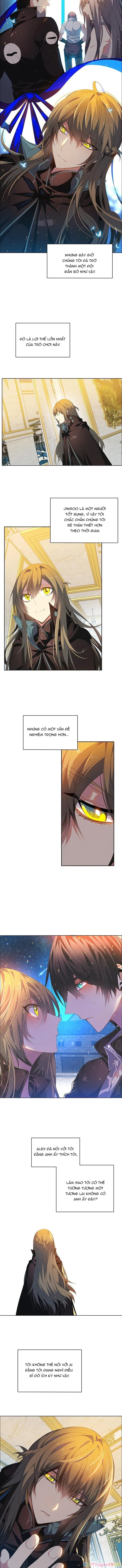 Zero Game Chapter 206 - 2