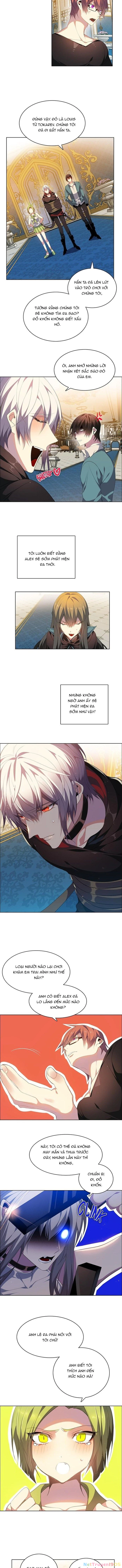 Zero Game Chapter 206 - 4