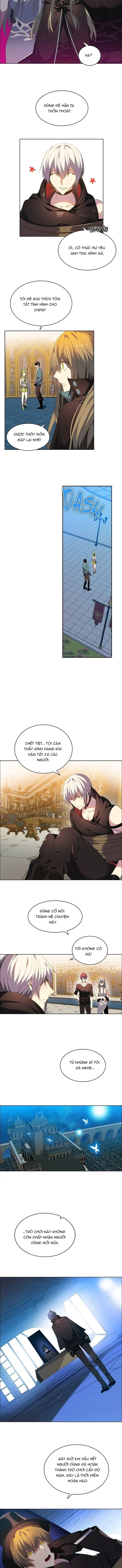 Zero Game Chapter 206 - 6