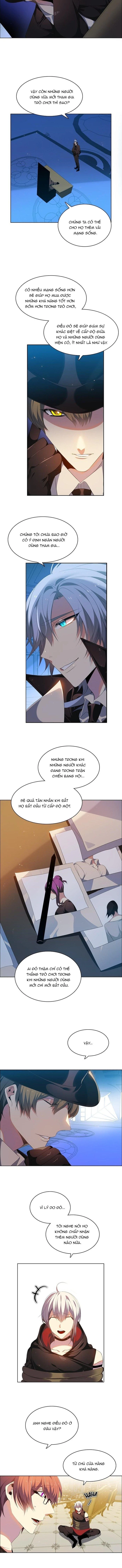 Zero Game Chapter 206 - 7