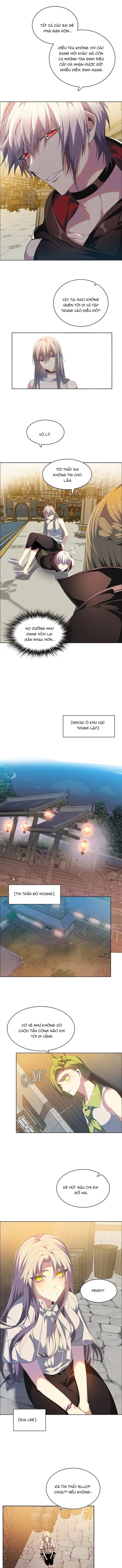Zero Game Chapter 206 - 8