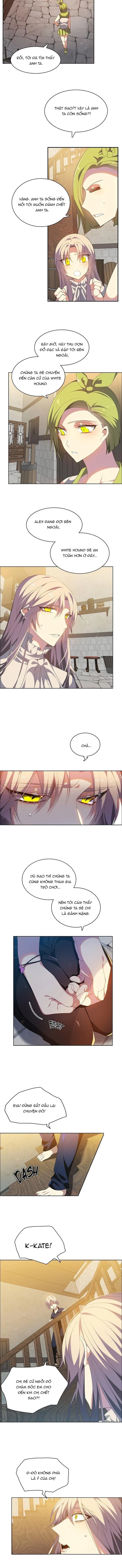 Zero Game Chapter 206 - 9