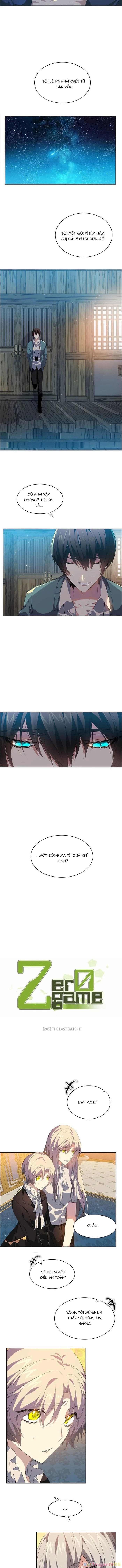 Zero Game Chapter 207 - 3