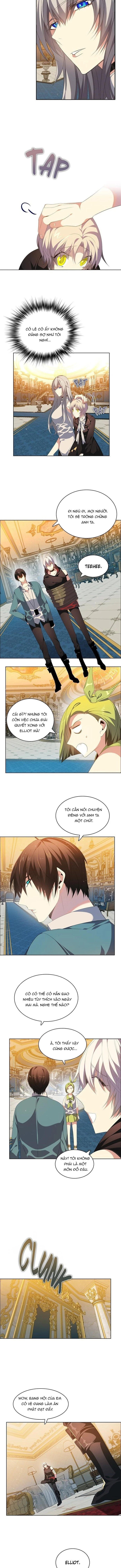 Zero Game Chapter 207 - 4