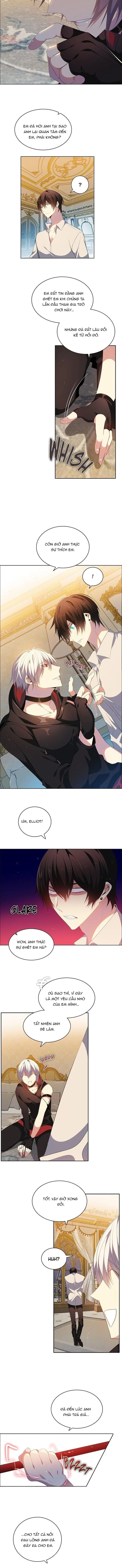 Zero Game Chapter 207 - 8