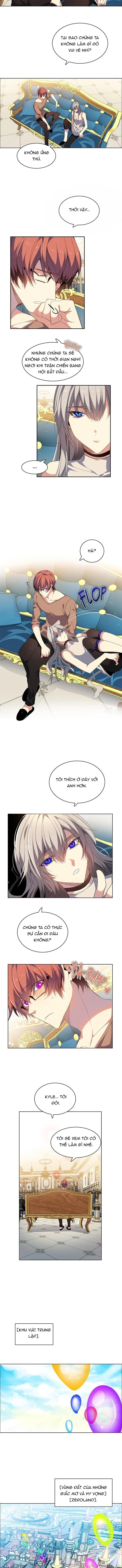 Zero Game Chapter 208 - 2