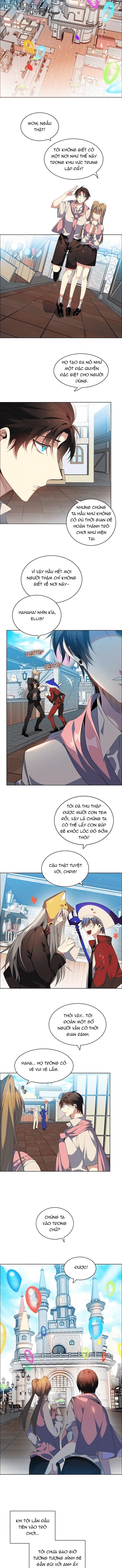 Zero Game Chapter 208 - 3
