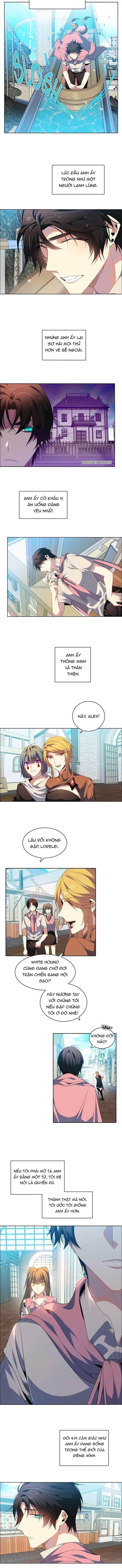 Zero Game Chapter 208 - 4