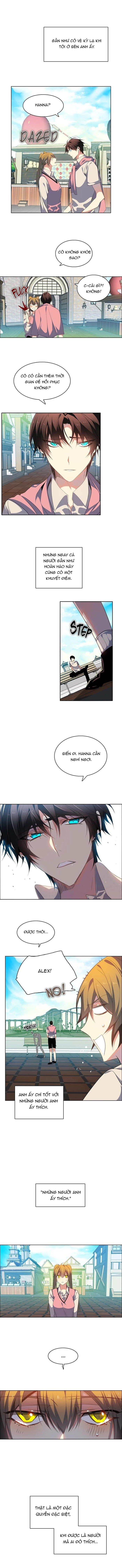 Zero Game Chapter 208 - 5