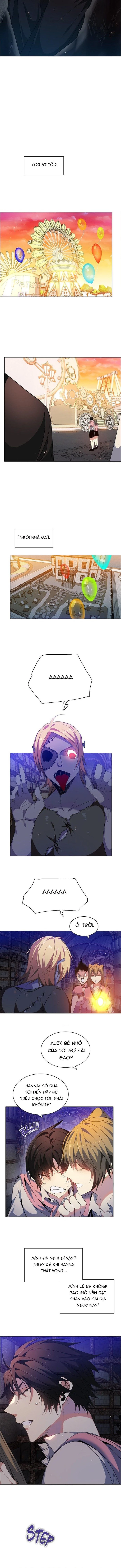 Zero Game Chapter 208 - 7
