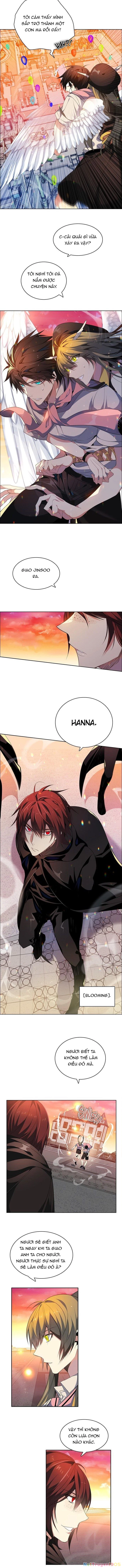 Zero Game Chapter 208 - 10