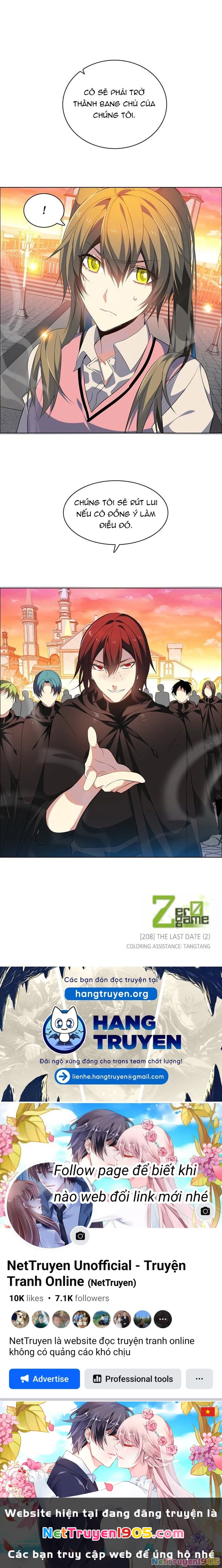 Zero Game Chapter 208 - 11