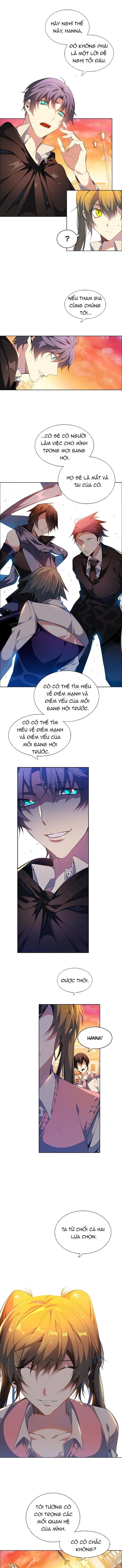 Zero Game Chapter 209 - 3