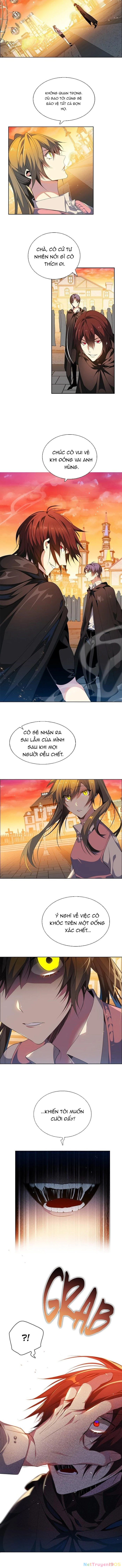 Zero Game Chapter 209 - 4