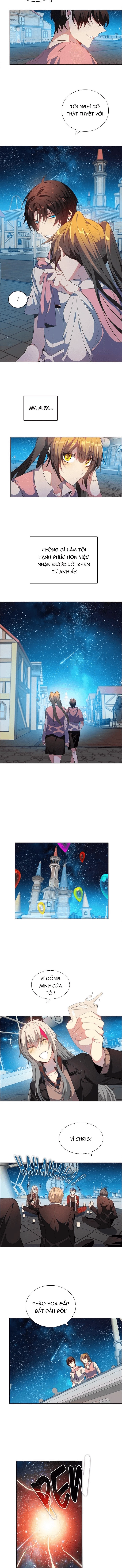 Zero Game Chapter 209 - 8