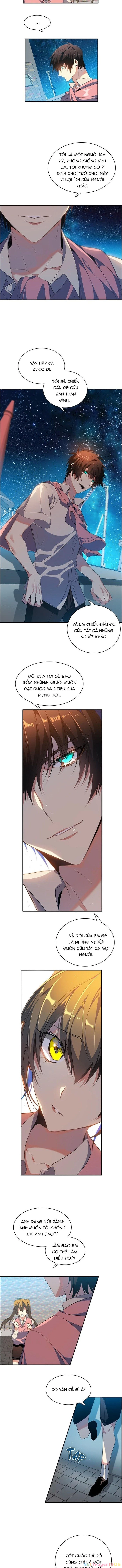 Zero Game Chapter 210 - 3