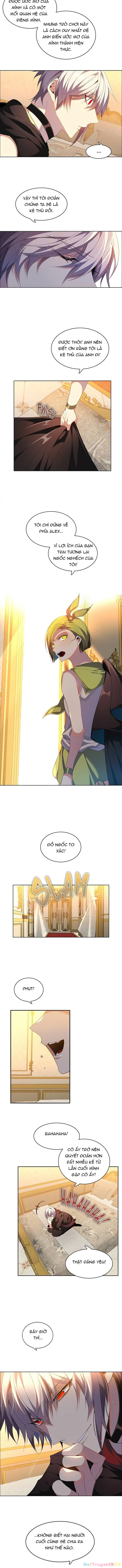 Zero Game Chapter 210 - 11