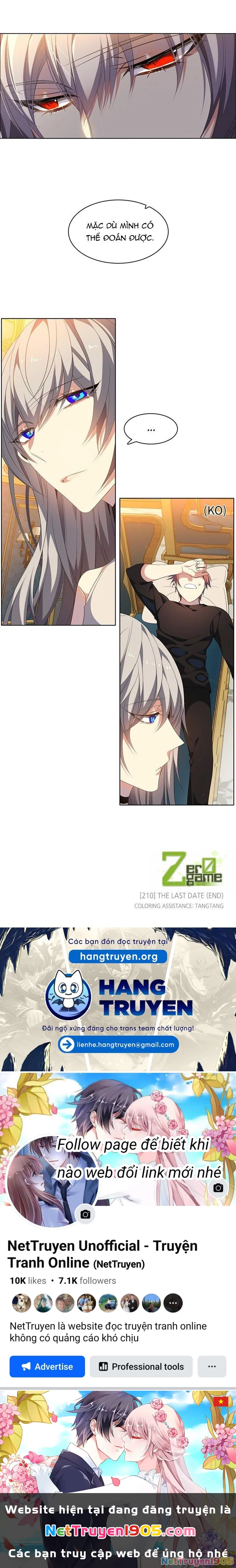Zero Game Chapter 210 - 12