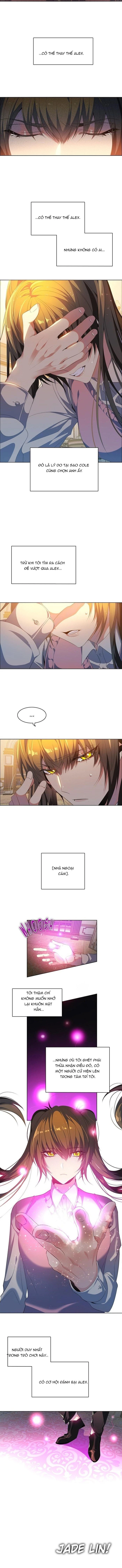 Zero Game Chapter 211 - 6