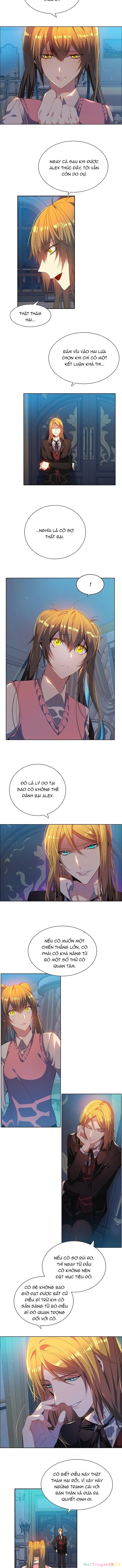 Zero Game Chapter 212 - 4