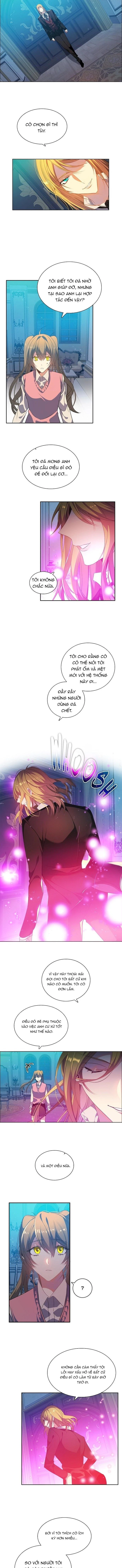 Zero Game Chapter 212 - 8