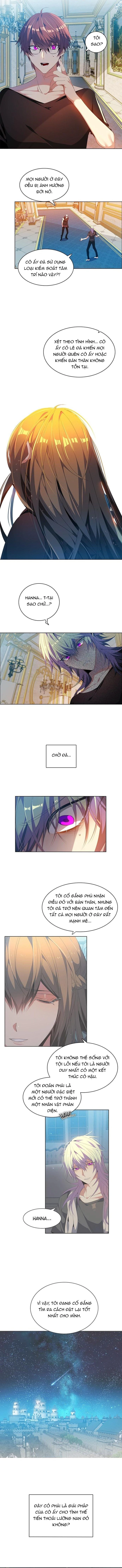 Zero Game Chapter 213 - 3