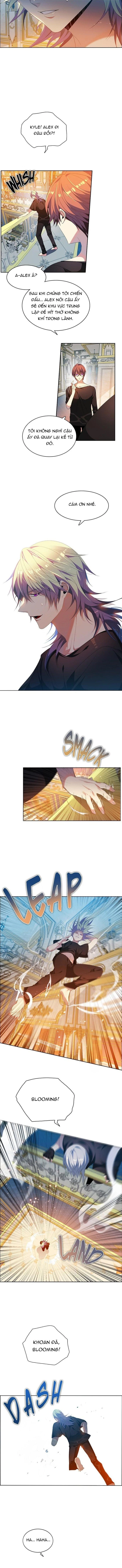 Zero Game Chapter 213 - 4