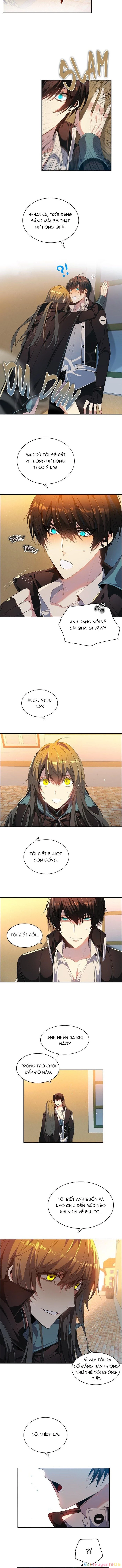 Zero Game Chapter 213 - 8