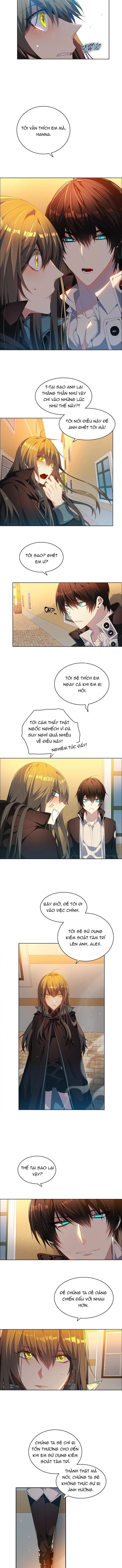 Zero Game Chapter 213 - 9