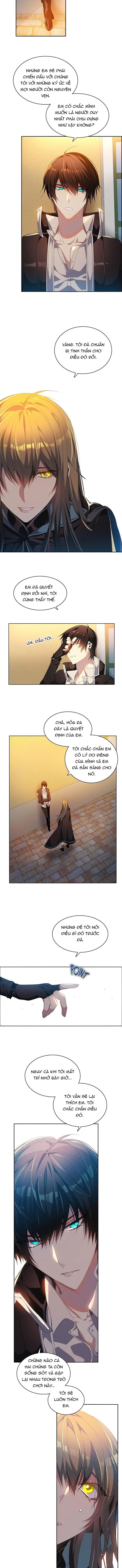 Zero Game Chapter 213 - 10