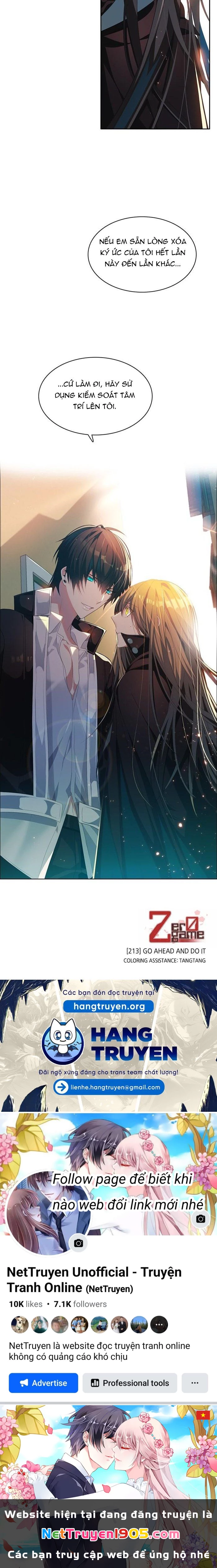 Zero Game Chapter 213 - 11