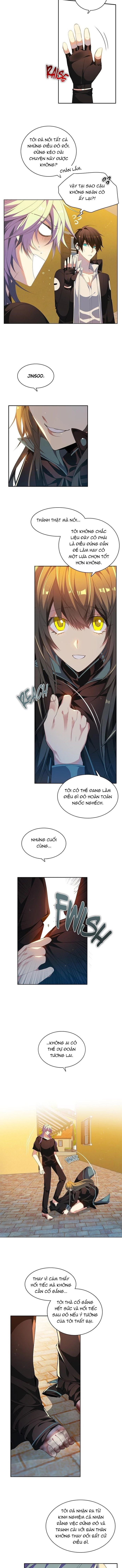 Zero Game Chapter 214 - 3
