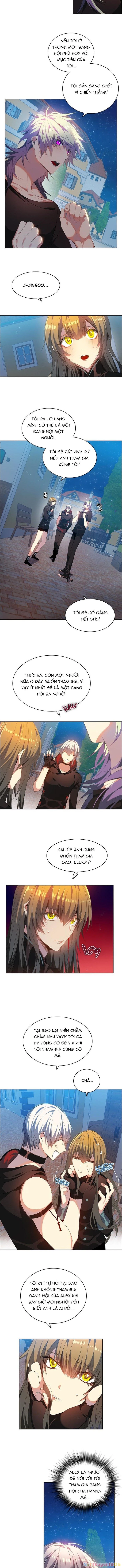 Zero Game Chapter 214 - 7