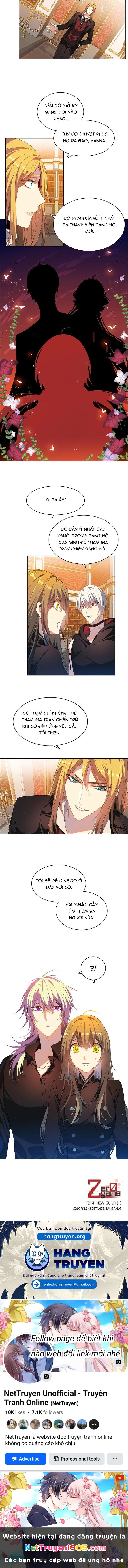 Zero Game Chapter 214 - 11