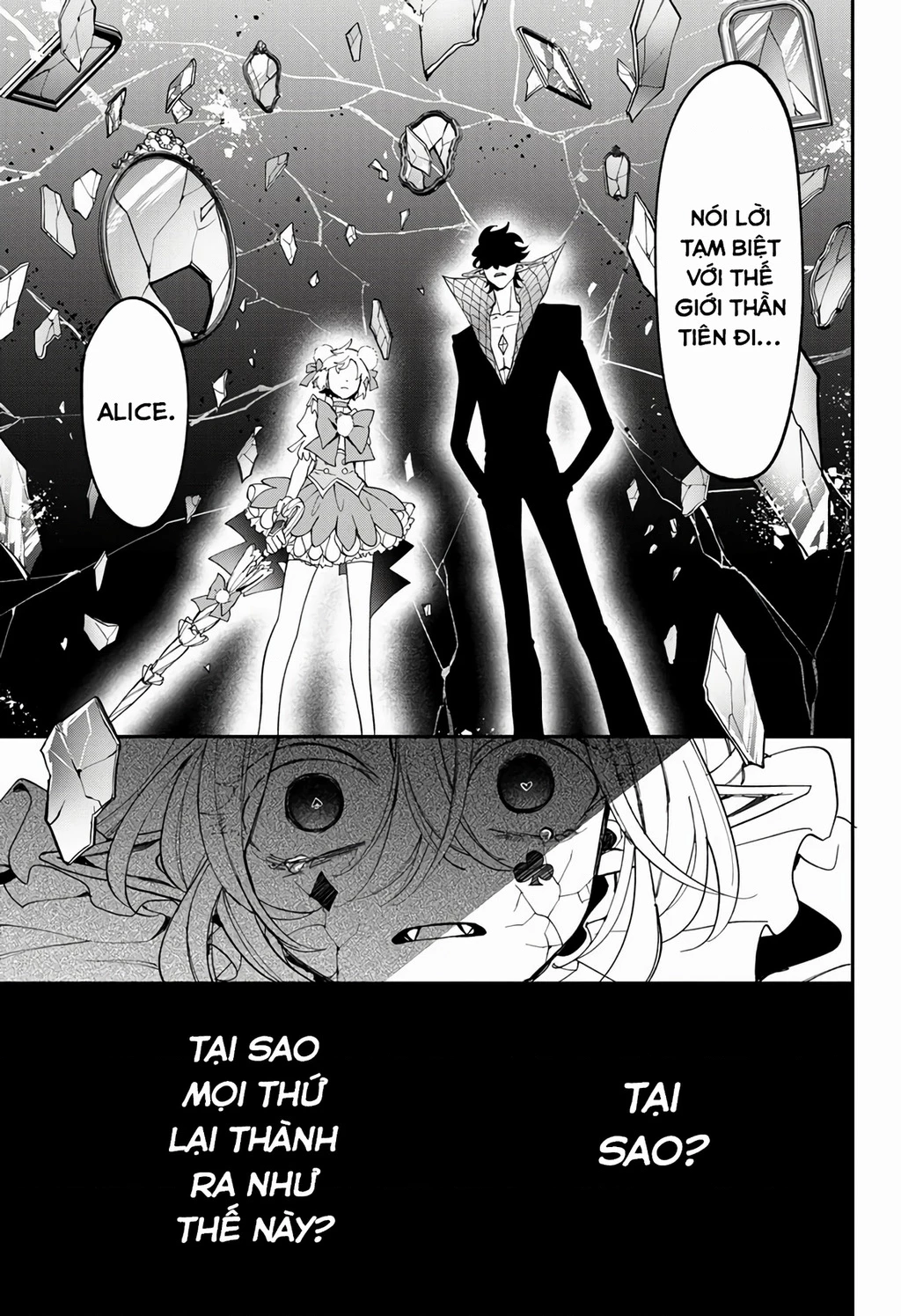 Ma pháp thiếu nữ Dandelion Chapter 5 - 32