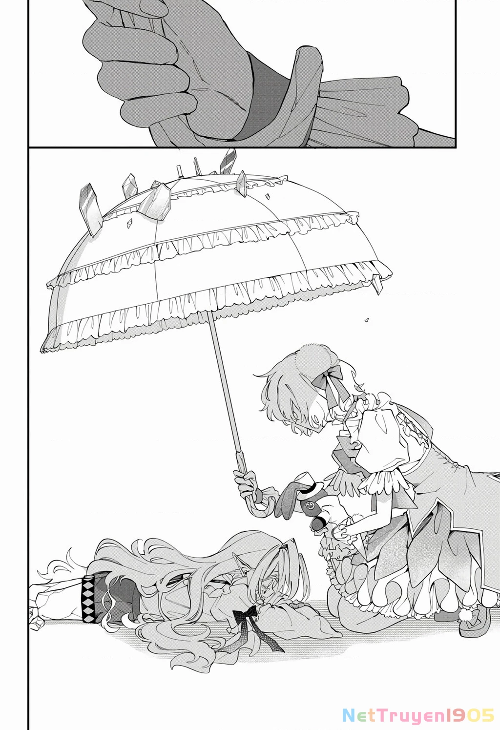 Ma pháp thiếu nữ Dandelion Chapter 5 - 37