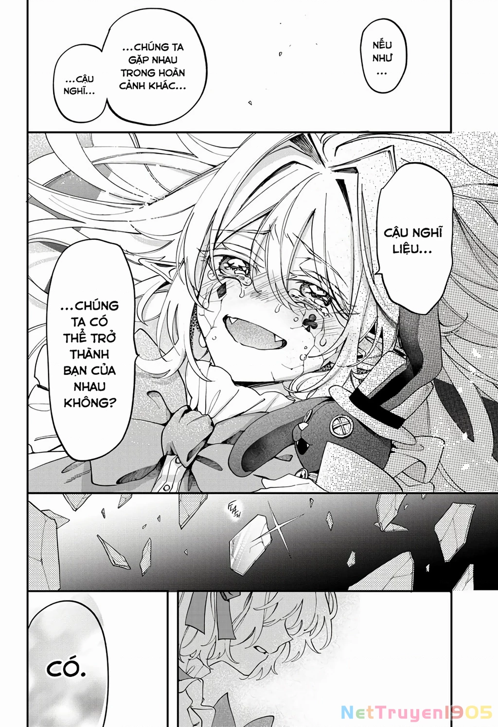 Ma pháp thiếu nữ Dandelion Chapter 5 - 41