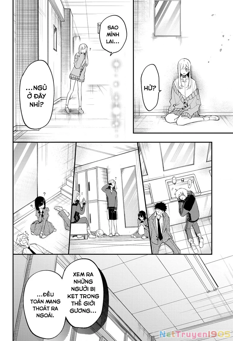 Ma pháp thiếu nữ Dandelion Chapter 5 - 44