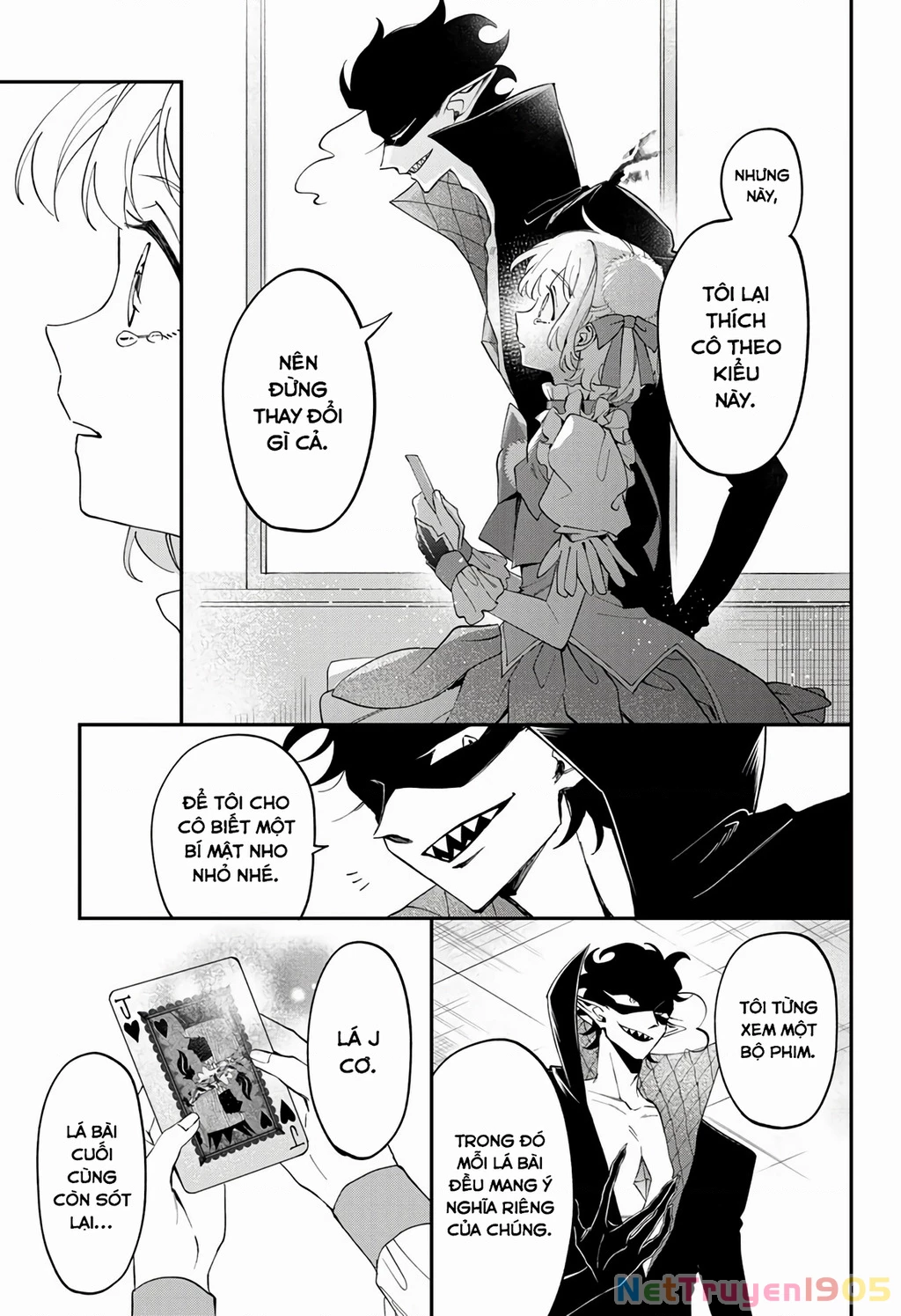 Ma pháp thiếu nữ Dandelion Chapter 5 - 47