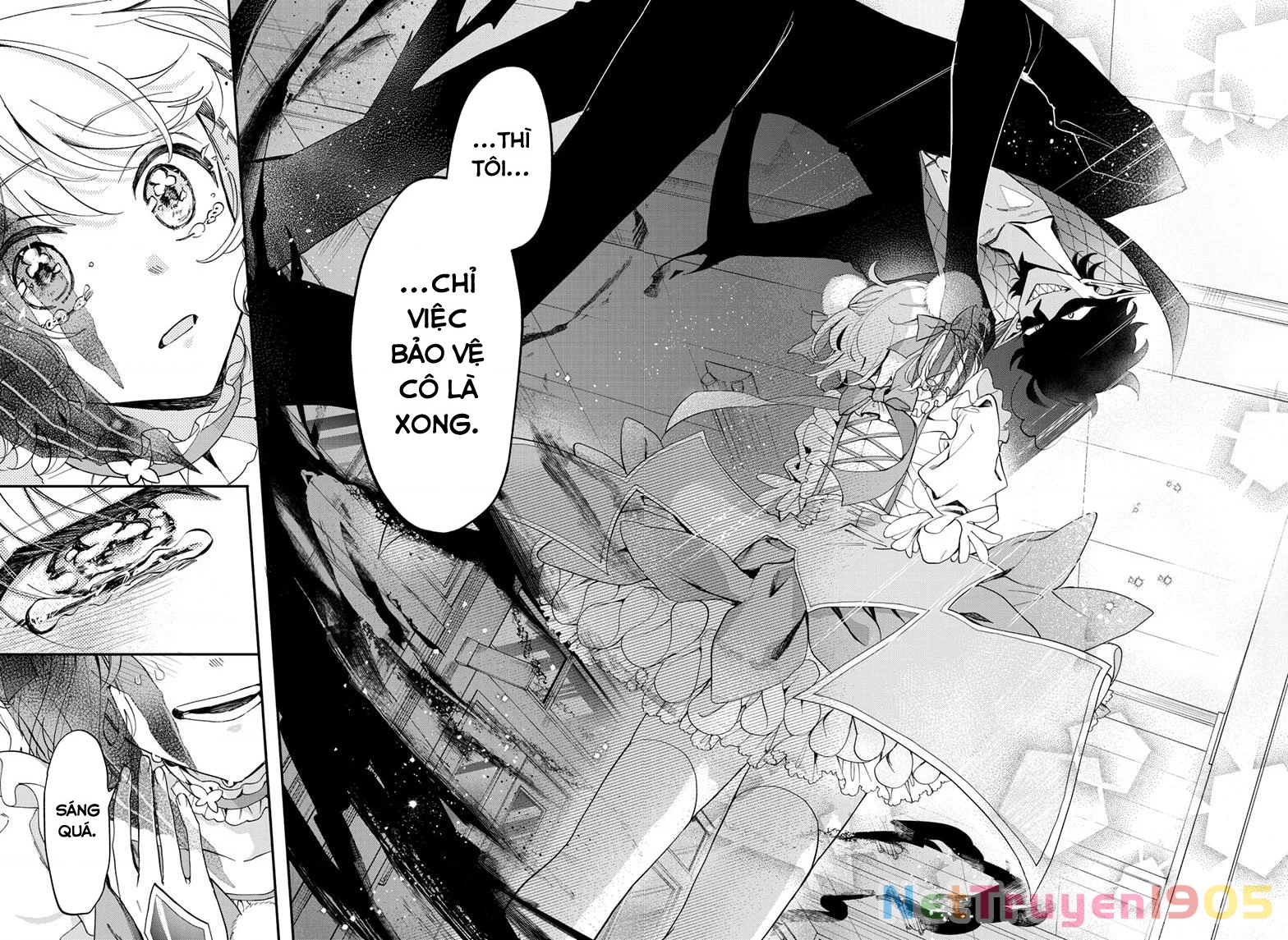 Ma pháp thiếu nữ Dandelion Chapter 5 - 50
