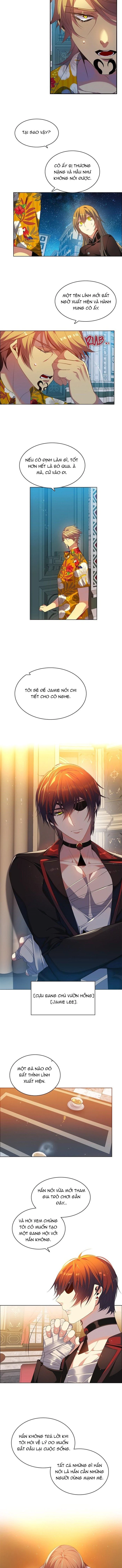 Zero Game Chapter 215 - 4